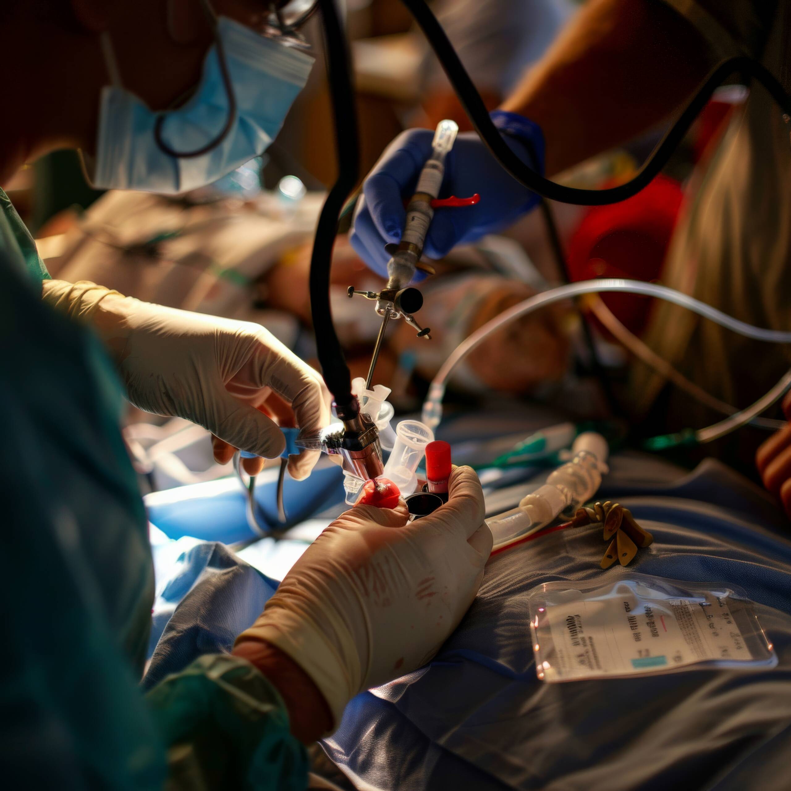 Endourology and Minimally Invasive Surgery